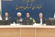 خبرنگاران در خط مقدم جنگ رسانه‌ای قرار دارند؛ برای توسعه شهرستان به همراهی رسانه‌ها نیازمندیم