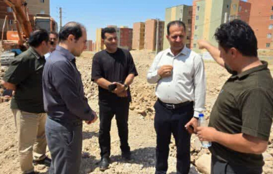 احداث ۱۸ مرکز تجاری در مجتمع‌های مسکن مهر شهر مهستان؛ گام تازه شرکت عمران برای تکمیل خدمات شهری