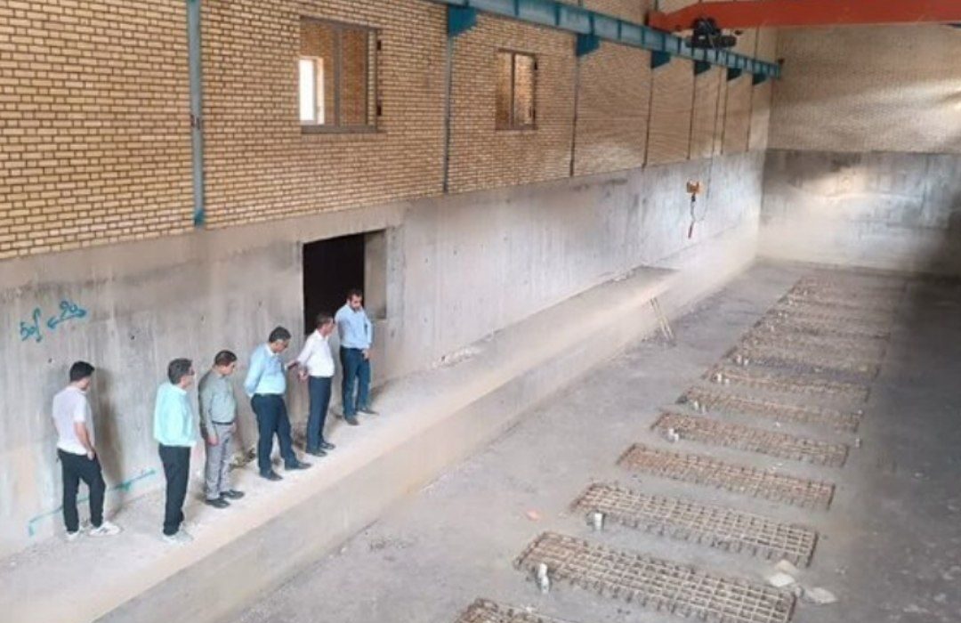 فاز دوم پروژه آبرسانی بهدشت سیروان سرعت مییابد
