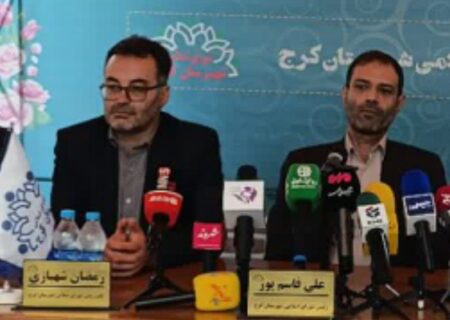 کمالشهر در مسیر توسعه؛ از ساخت مدارس تا ساماندهی دستفروشان