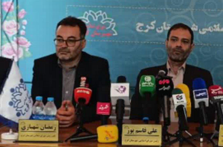 کمالشهر در مسیر توسعه؛ از ساخت مدارس تا ساماندهی دستفروشان