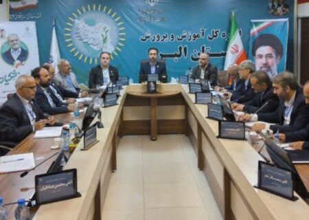 البرز در اول مهرماه نباید حتی یک کلاس بدون معلم داشته باشد