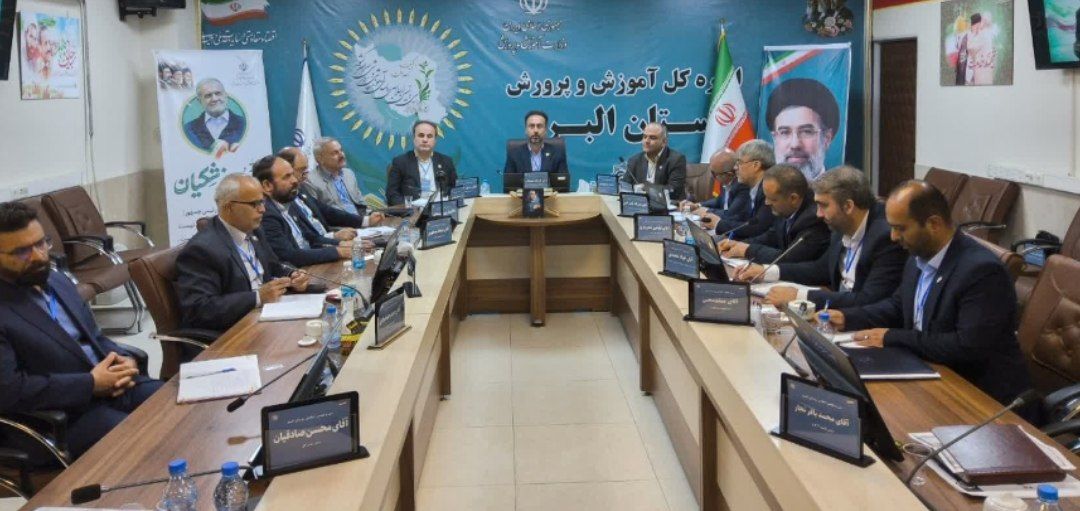 البرز در اول مهرماه نباید حتی یک کلاس بدون معلم داشته باشد