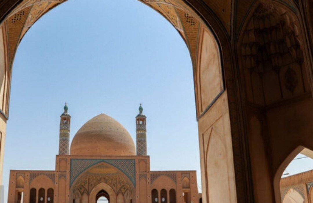 ۲۷۳ مسجد تاریخی استان اصفهان در فهرست آثار ملی قرار دارد