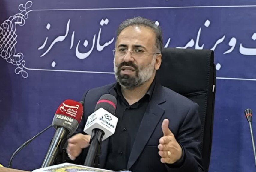 درصد درآمدهای عمومی البرز تا پایان تیرماه محقق شد