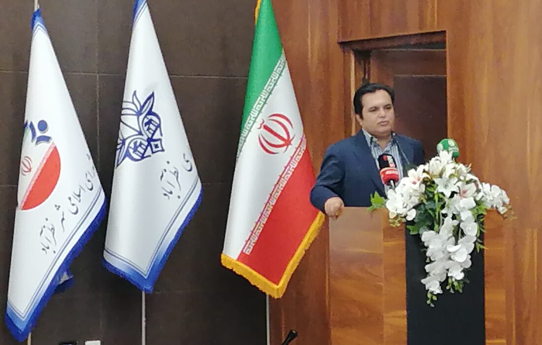 از جنگ ۱۲ روزه تا توسعه نظرآباد /خبرنگاران بهترین کارشناسان موجود در جامعه هستند