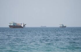  Waterway remains blocked until Iran’s conditions are met