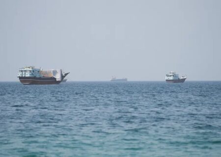  Waterway remains blocked until Iran’s conditions are met