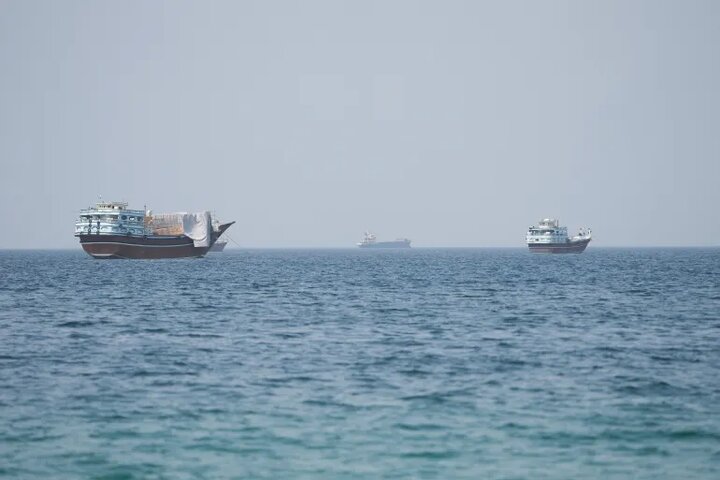 Waterway remains blocked until Iran’s conditions are met