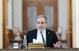 هشدار عراقچی خطاب به مقامات آمریکایی