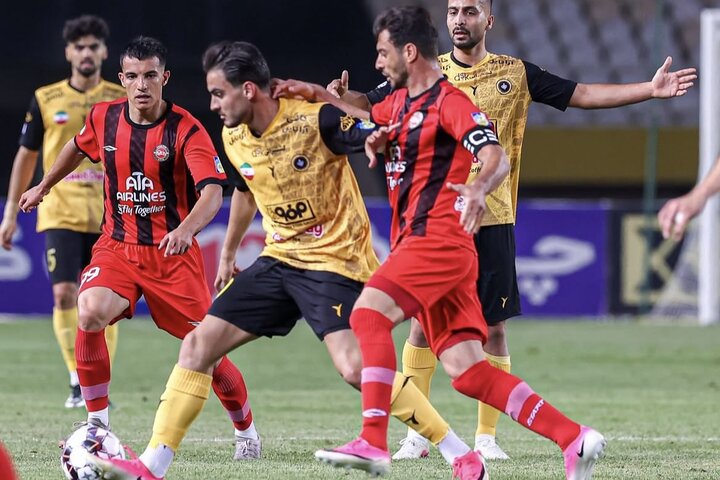 حواشی هفته دوم لیگ برتر فوتبال