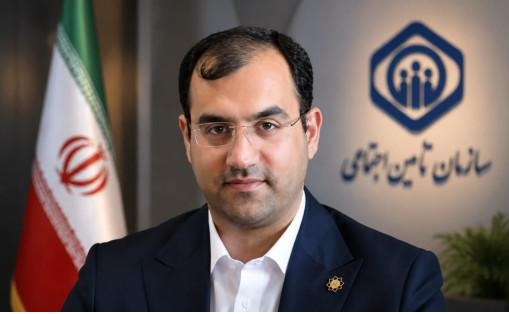 غلامحسین محمدی به عنوان سرپرست سازمان تأمین اجتماعی منصوب شد