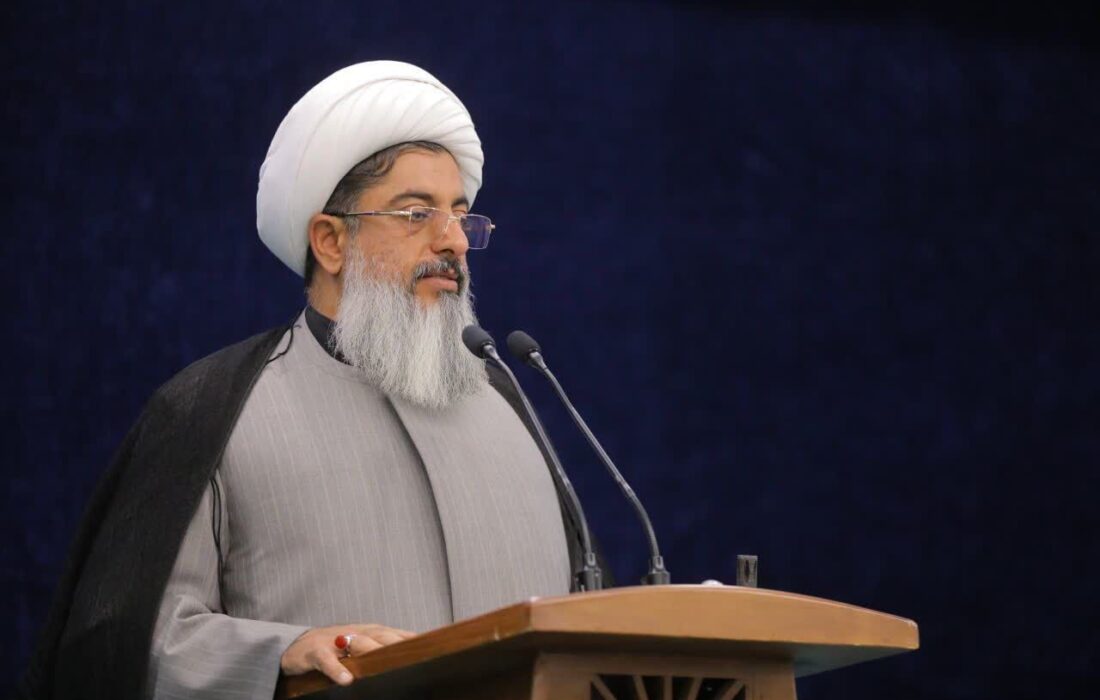 پیاده‌روی اربعین امسال سراسر حماسه خونخواهی و مرگ بر آمریکا و اسرائیل بود