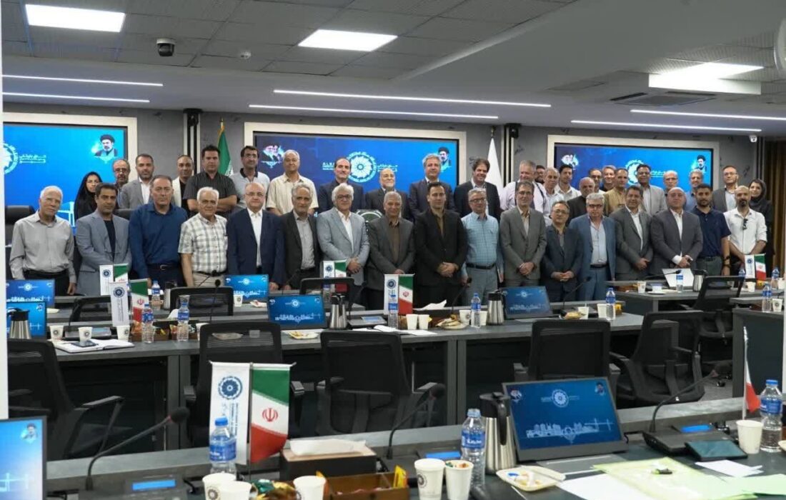 برگزاری مجمع عمومی مؤسس شرکت تعاونی سهامی عام نیروگاه خورشیدی صنعت البرز