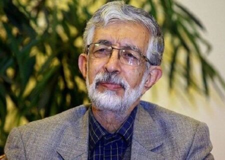 حداد عادل: نقشه ایران باید در همه کلاس‌های درس نصب شود