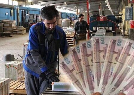 خلف وعده در ترمیم مزد کارگران