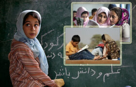 حکیم‌زاده: ۴۰ هزار بازمانده از تحصیل به کلاس درس بازگشتند