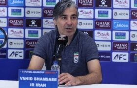 شمسایی: با تلفن و سفارش کسی لباس تیم ملی را نمی‌پوشد