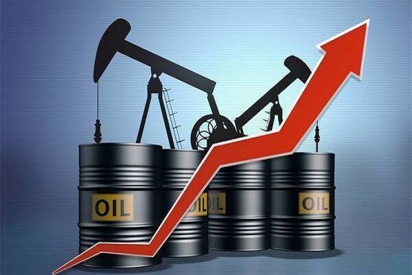 افزایش بیش از ۳ درصدی قیمت نفت