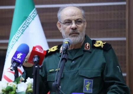 سردار محبی خطاب به نیروهای آمریکایی: به خلیج خوک‌ها برگردید!