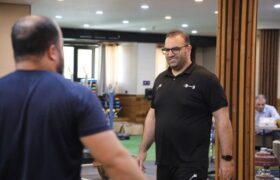 سلیمی: هفته آینده از نصیری رکوردگیری می‌کنیم؛همه شانس مدال‌آوری دارند