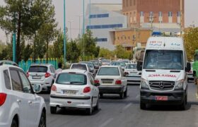 سوءاستفاده از مسیر آمبولانس ممنوع؛ برخورد بدون اغماض پلیس