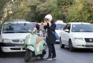 گواهینامه موتورسیکلت بانوان در پیچ اما و اگرهای قانونی تک چرخ میزند