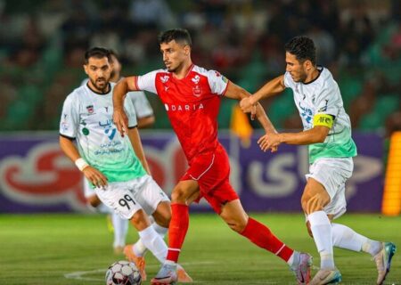 پرسپولیس با تارتار به دنبال بازگشت به قهرمانی؛ نقطع ضعف سرخ ها مشخص شد