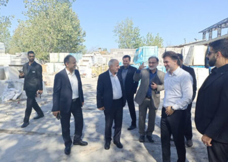 پورحیدری: تشخیص نیاز بازار شاه‌ بیت تولید پایدار در گیلان است