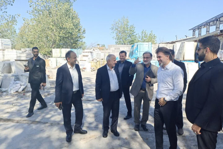 پورحیدری: تشخیص نیاز بازار شاه بیت تولید پایدار در گیلان است