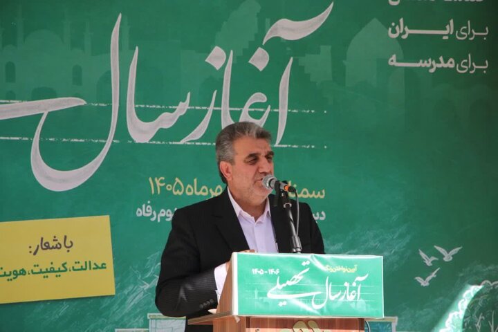 ضربالاجل استاندار سمنان برای تکمیل ۲۳ مدرسه