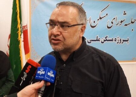 الماسی: آماده‌سازی اراضی ۱۳ هکتاری سنقر به‌طور کامل انجام شده است