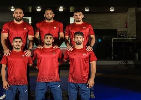 حریفان آزادکاران ایران مشخص شدند
