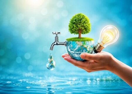 طرحی ساده برای کاهش هدررفت آب و انرژی بدون نیاز به برق