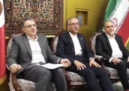 آموزش در ایران هیچ‌گاه متوقف نشد 