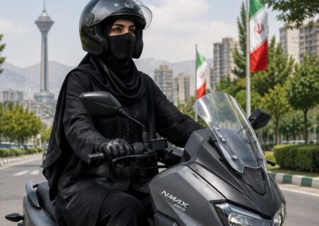 گره صدور گواهینامه موتورسواری زنان چه زمانی باز می‌شود؟