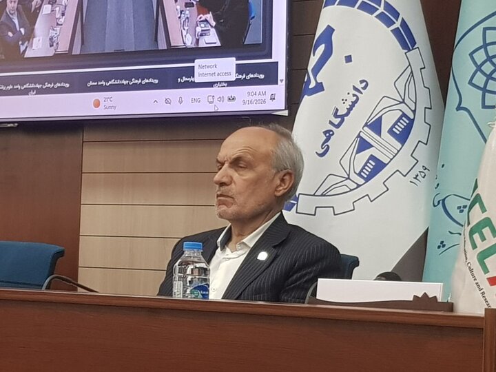 جهاد دانشگاهی همواره در نوآوری، خلاقیت و طرحهای جدید پیشگام بوده است