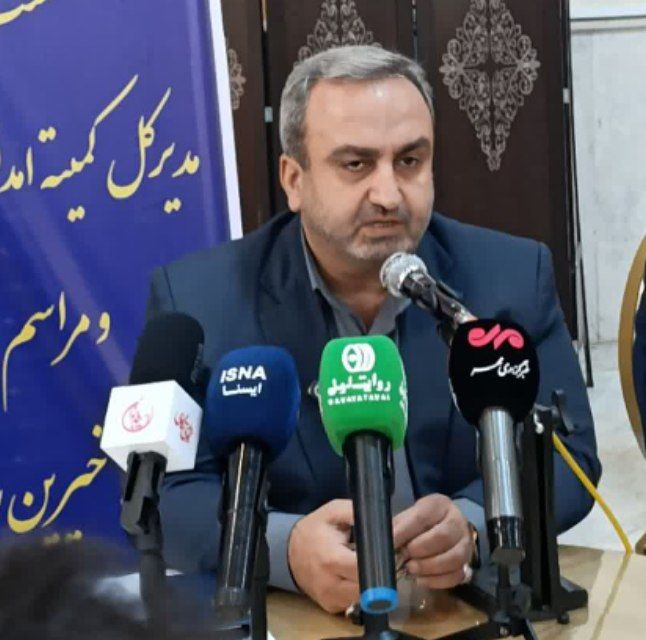 ۵۰ درصد درآمدهای مردمی کمیته امداد البرز الکترونیکی شده است