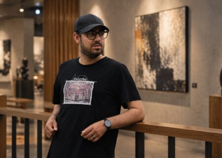 آرمین آذرنیوش:رستاخیز صنعت در سینمای ایران