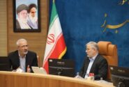 دیدار شهردار کرج با استاندار البرز/ تأکید بر هم‌افزایی برای پیشبرد پروژه‌های کلان شهری