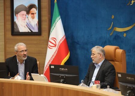 دیدار شهردار کرج با استاندار البرز/ تأکید بر هم‌افزایی برای پیشبرد پروژه‌های کلان شهری