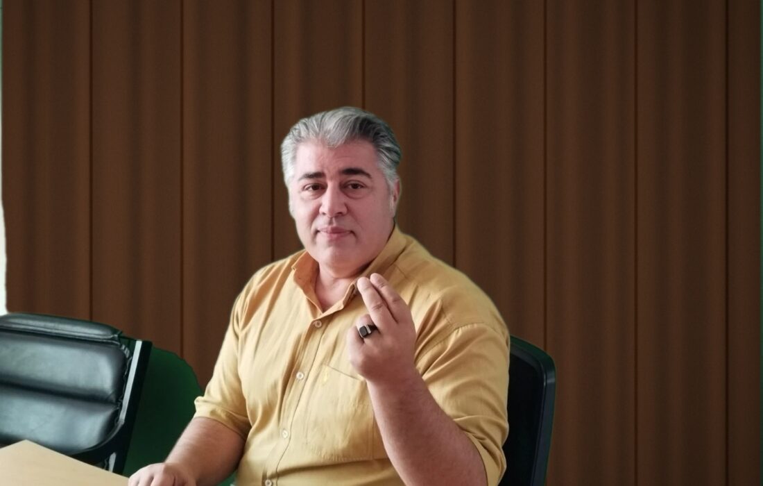 اکبرحیدری: دیپلماسی در محاصره