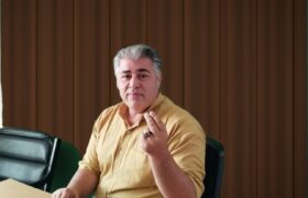 اکبرحیدری: دیپلماسی در محاصره