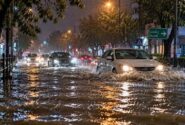 فومن در آماده‌ باش بارش‌های شدید