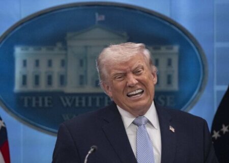 War with Iran a ‘total policy failure’ pushing US to brink: The Nation