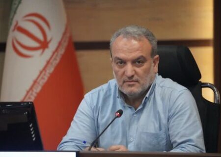 پل شهید رئیسی می‌تواند به نماد جدید شهر کرج تبدیل شود