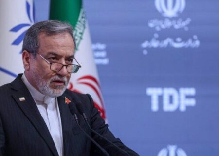 پاسخ عراقچی به پیام همتای فرانسوی: اشک تمساح بس است آقای بارو