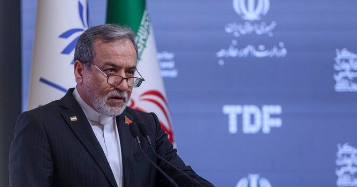 پاسخ عراقچی به پیام همتای فرانسوی: اشک تمساح بس است آقای بارو