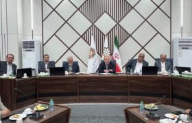 ظرفیت ۱۶۲۸ بازار میوه و تره‌بار و ارزاق کشور می‌تواند توسعه پیدا کند