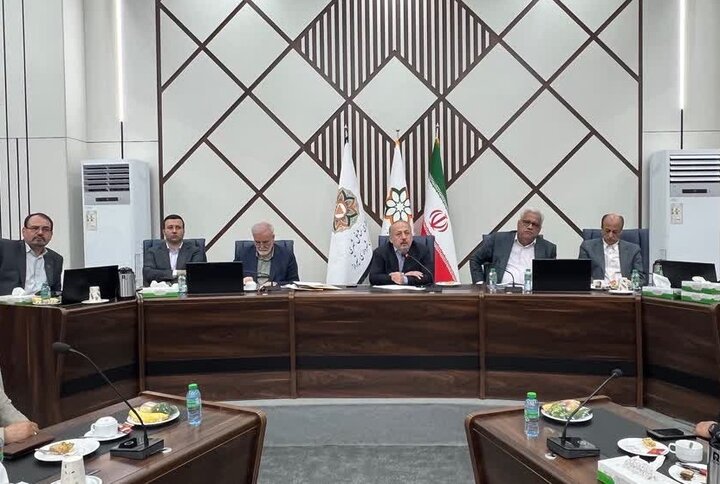 ظرفیت ۱۶۲۸ بازار میوه و ترهبار و ارزاق کشور میتواند توسعه پیدا کند